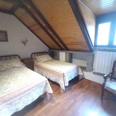 Apartamentos Sorripas 2 Hab Bielsa Eksteriør billede