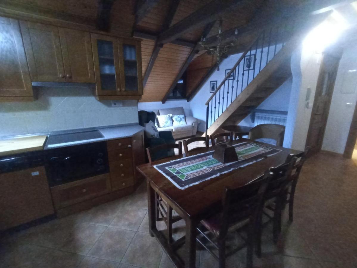 Apartamentos Sorripas 2 Hab Bielsa Eksteriør billede