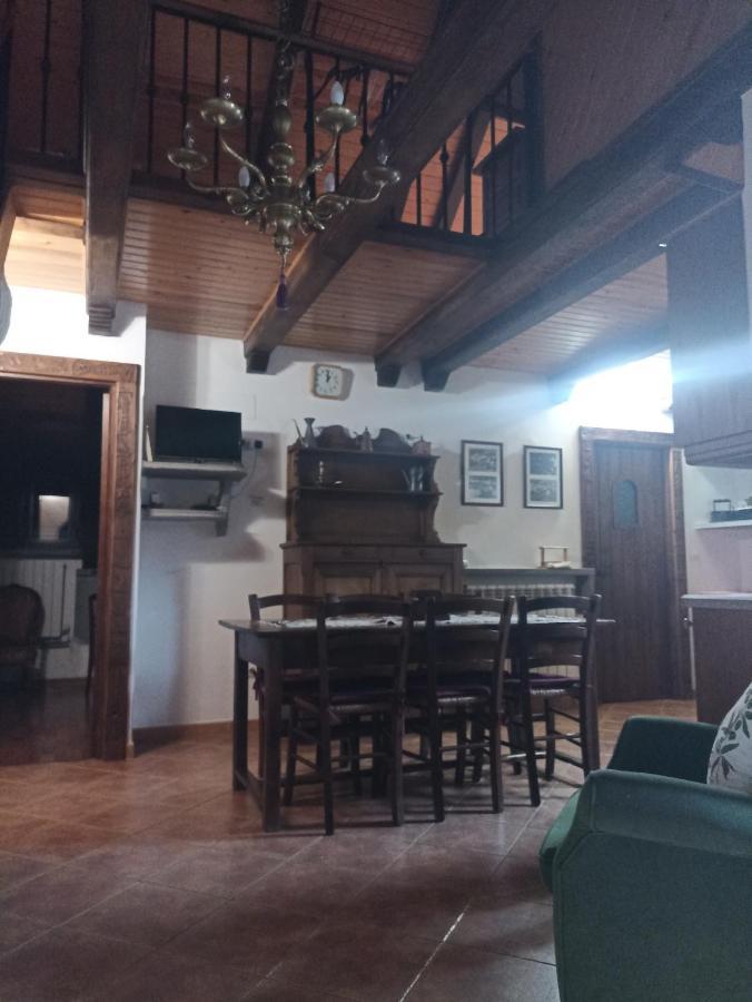 Apartamentos Sorripas 2 Hab Bielsa Eksteriør billede