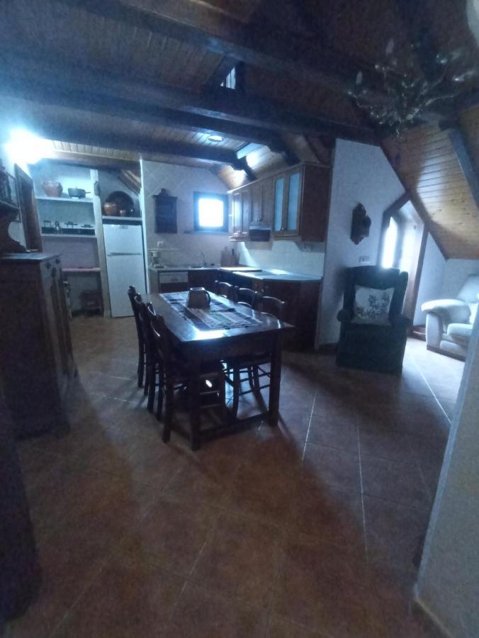 Apartamentos Sorripas 2 Hab Bielsa Eksteriør billede