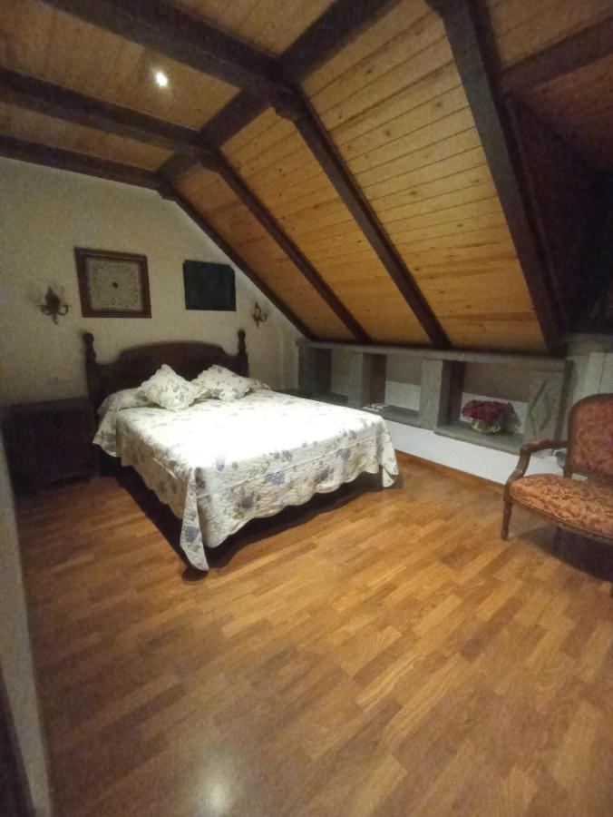 Apartamentos Sorripas 2 Hab Bielsa Eksteriør billede