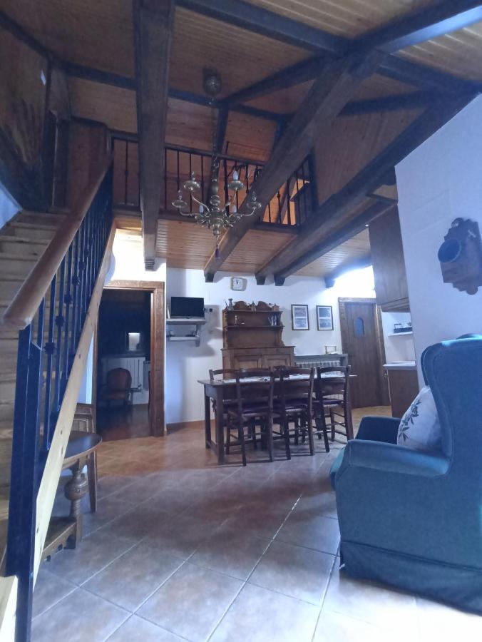 Apartamentos Sorripas 2 Hab Bielsa Eksteriør billede