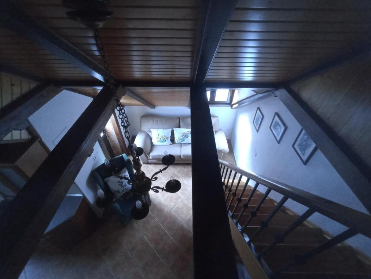 Apartamentos Sorripas 2 Hab Bielsa Eksteriør billede