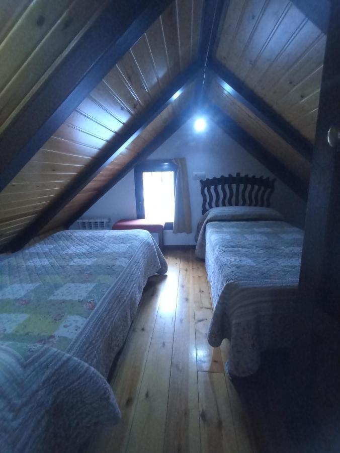 Apartamentos Sorripas 2 Hab Bielsa Eksteriør billede