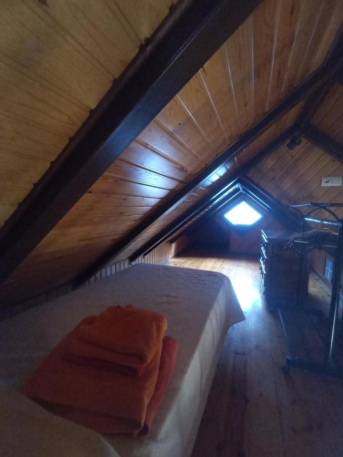 Apartamentos Sorripas 2 Hab Bielsa Eksteriør billede