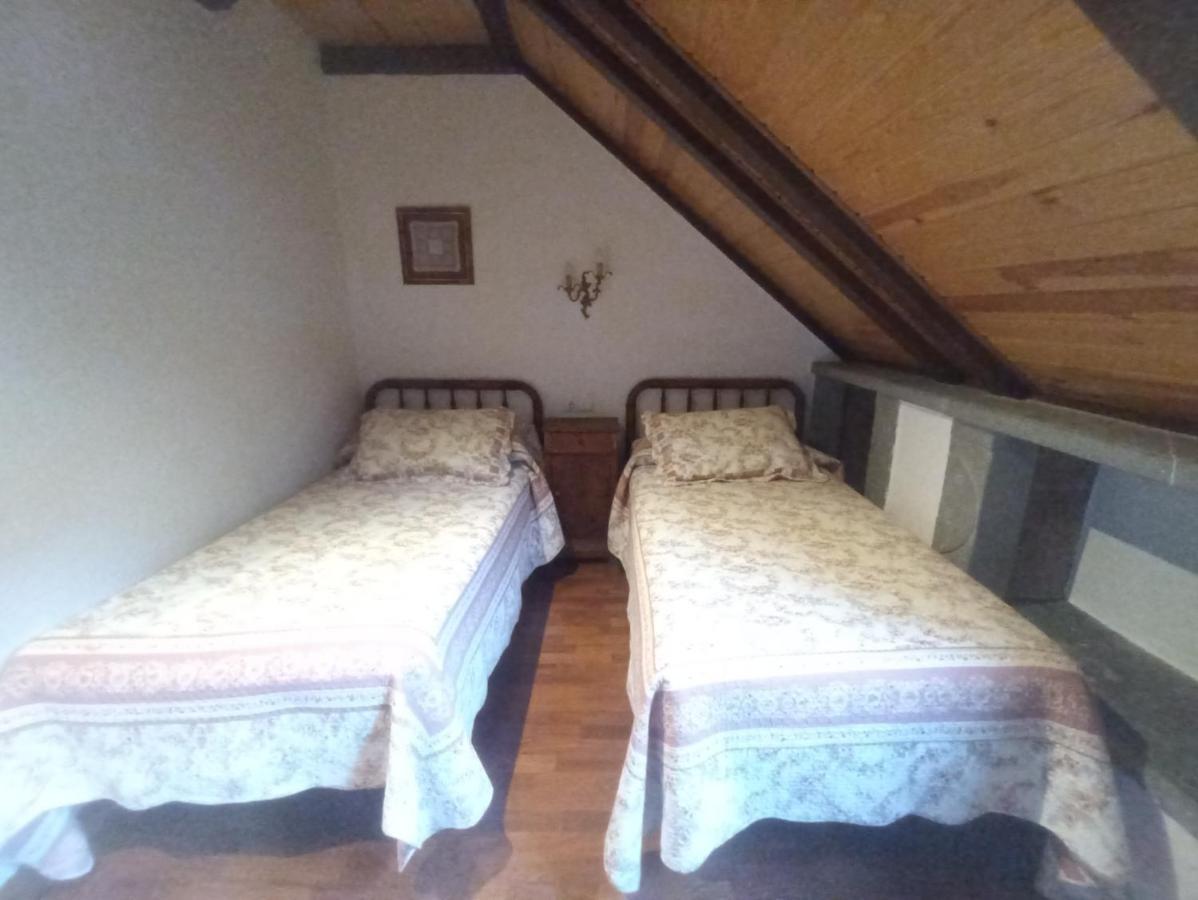 Apartamentos Sorripas 2 Hab Bielsa Eksteriør billede