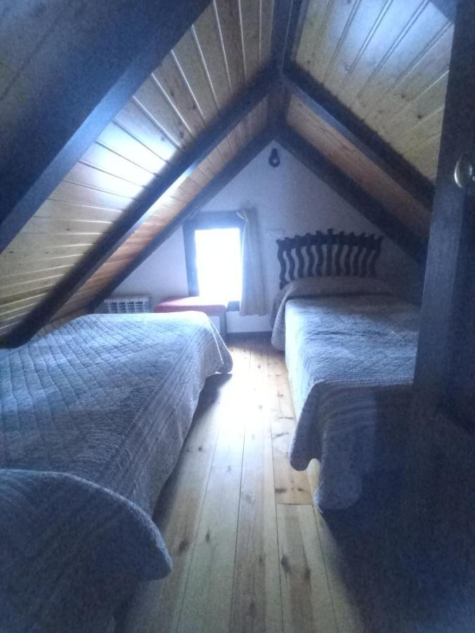 Apartamentos Sorripas 2 Hab Bielsa Eksteriør billede